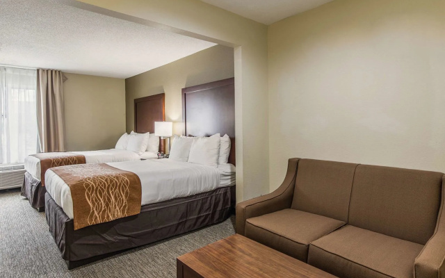 Comfort Inn & Suites Greenwood
