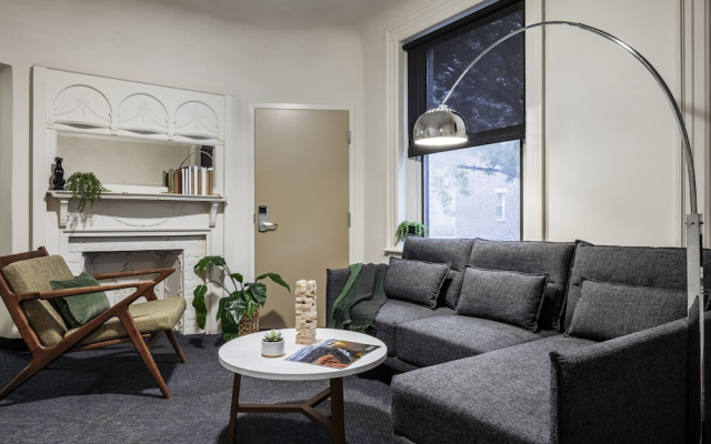 Boston Fenway Inn by Found