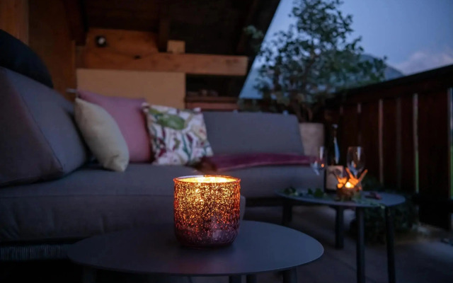 Serviced Apartment Eigerblick