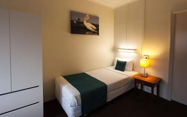 Nightcap at Manly Hotel
