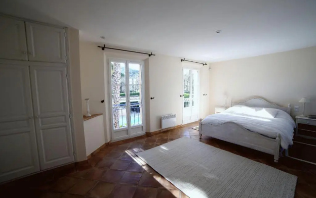 Villa le Roi Soleil