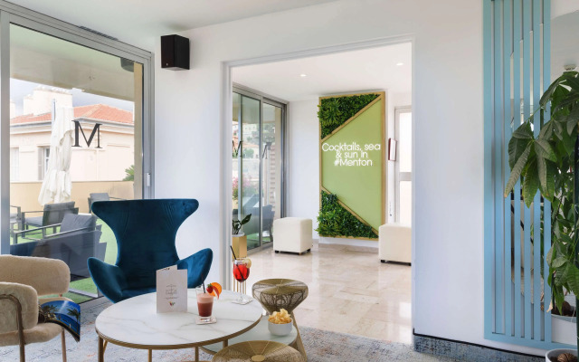 Best Western Hotel Mediterranee Menton