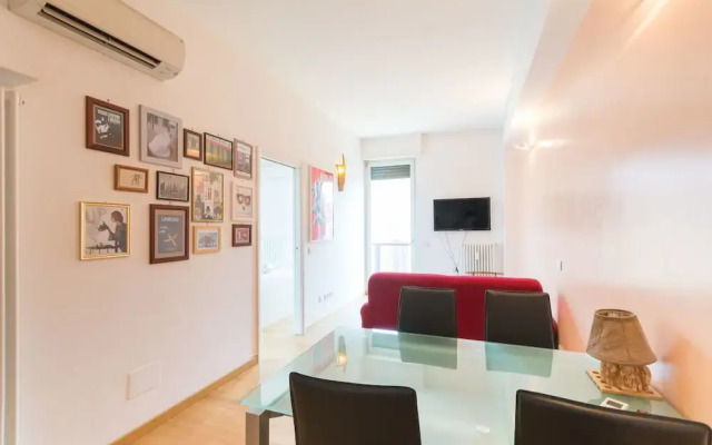 Navigli 6A Apartment
