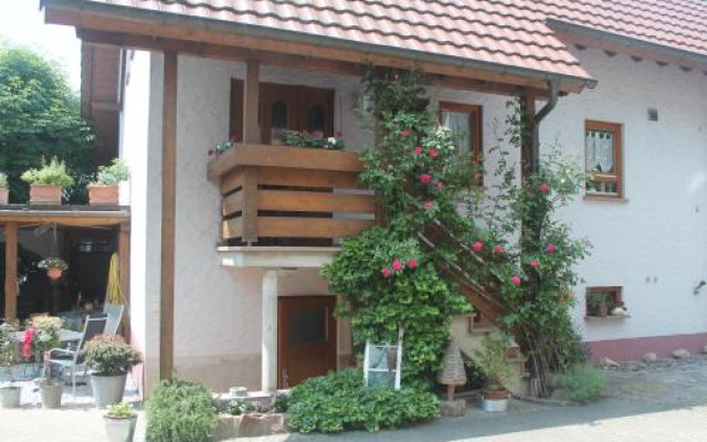 Haus am Bergli