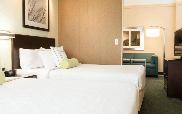 SpringHill Suites by Marriott Cheyenne