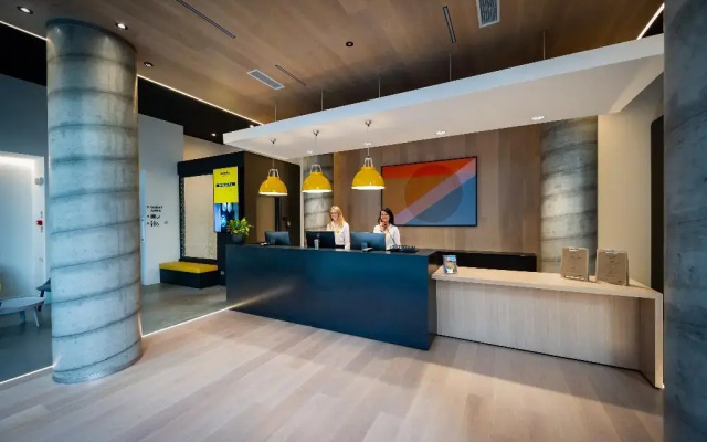Staycity Aparthotels, Venice, Mestre