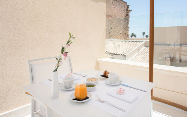 Caportigia Boutique Hotel