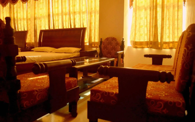 Hotel Teg Royal