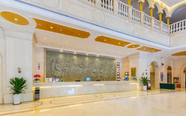 Vienna Hotel Shenzhen View Lake Park