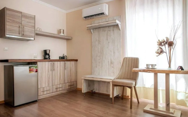Oniro Luxury Suites in Pargatown