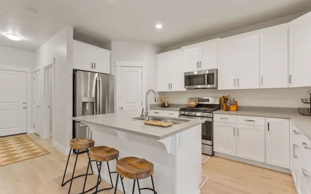 The Country Club 3 Bedroom Townhouse