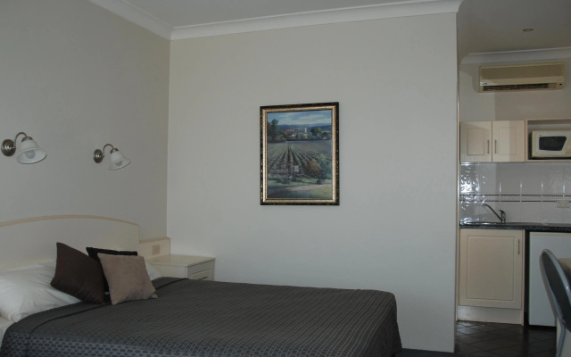 Acacia Motel Griffith