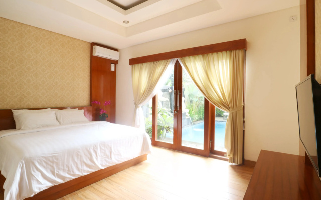 The Umah Pandawa Homestay and Villas