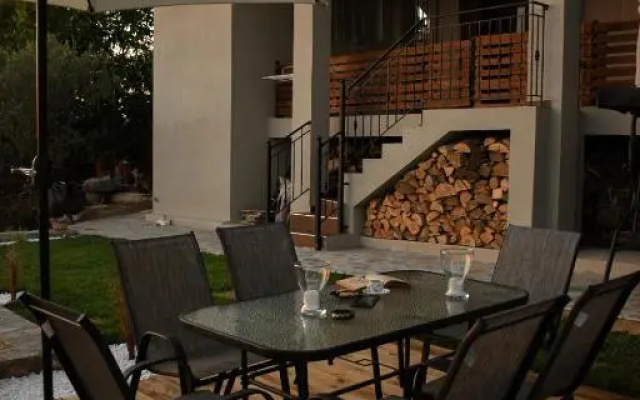 Mariana's Apartment