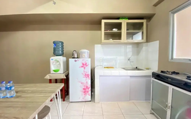 Relaxing 2BR Apartment at Newton Residence