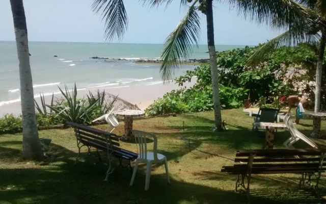 Pousada Mar de Esmeralda