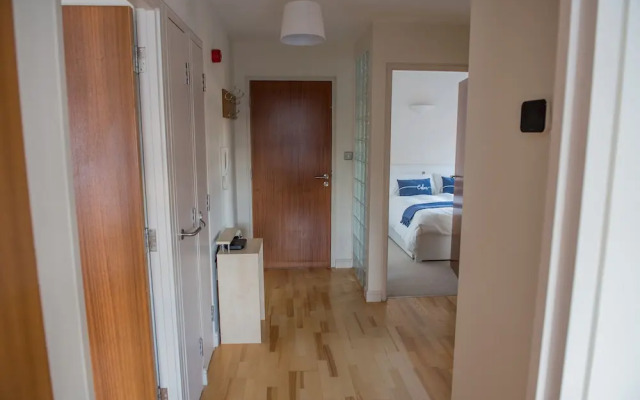 Toothbrush Apartments - Central Ipswich
