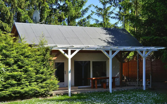 Fireplace house holiday home, Parchim