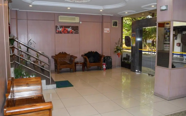 Federal Hotel
