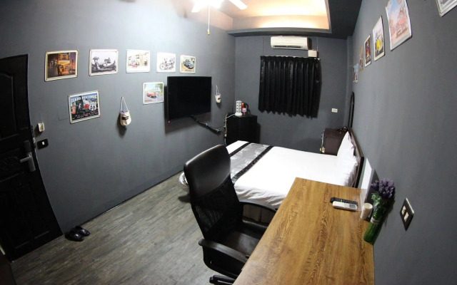 Time House Chain Hualien Train Station Hostel
