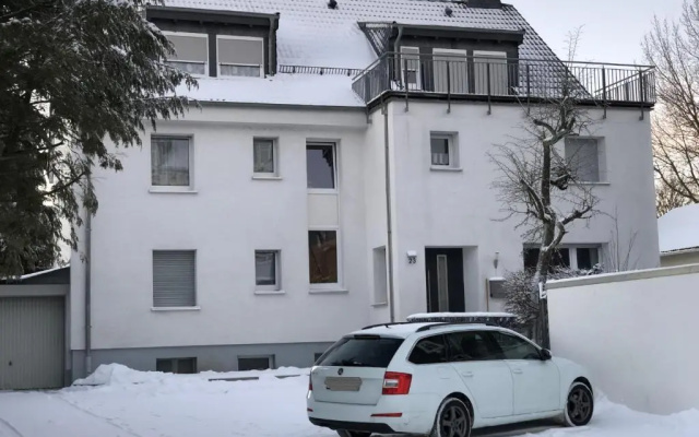 Ferienwohnungen Licher