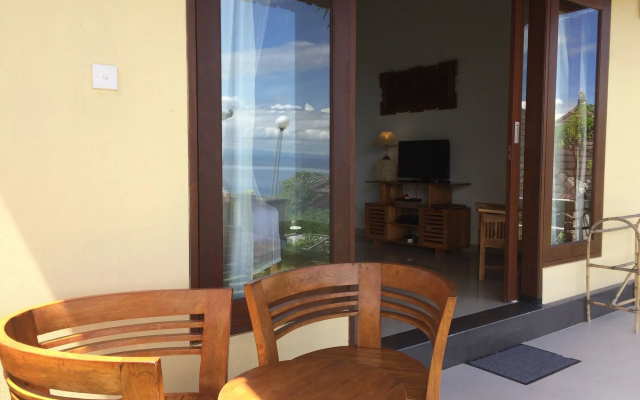Lembongan Cliff Villas