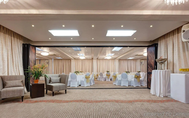 Fountains Hotel Cape Town