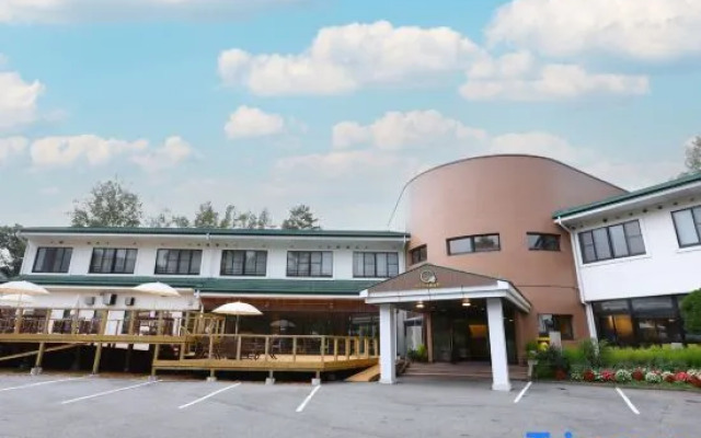 Hotel Kiso Onsen Kogane No Yu Glamping Ontake