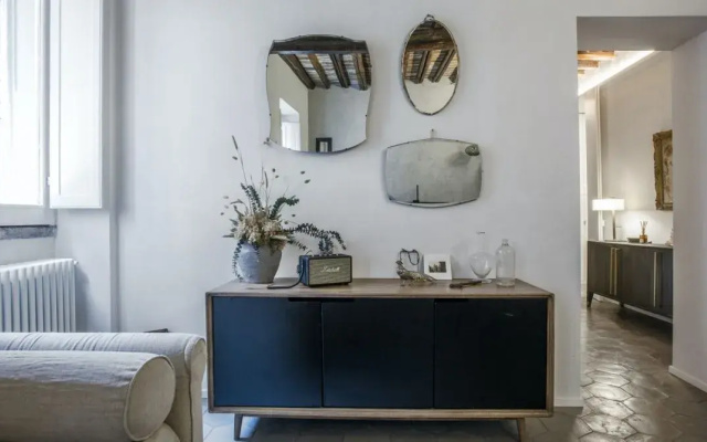 Luxury Apartment Trastevere Fienaroli