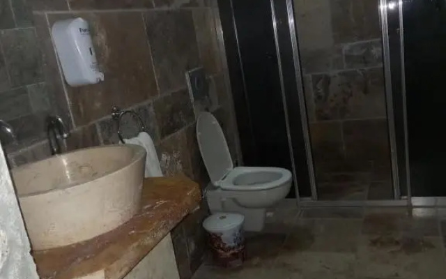 Sandık Cave Suites