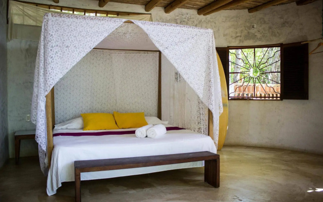 Casa Mermejita Mazunte