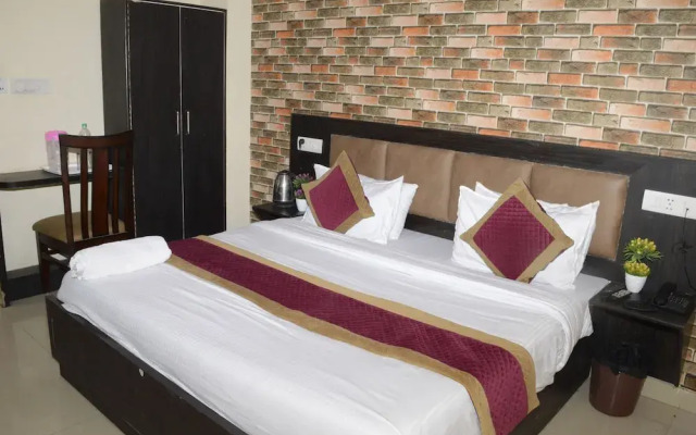 HOTEL GLOBAL STAY Near Delhi Airport