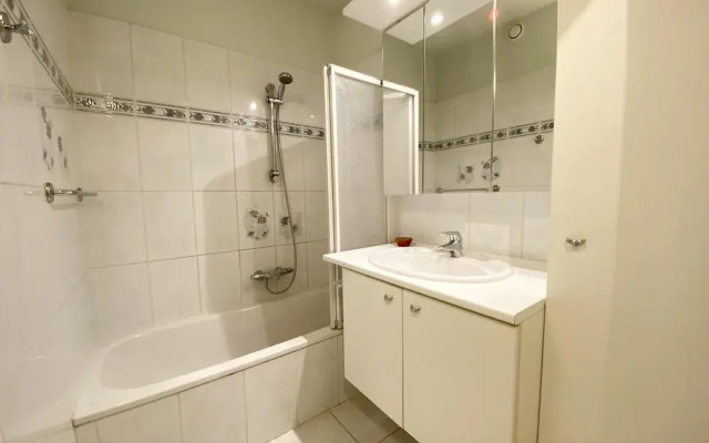 Apartment in Nieuwpoort by the Sea