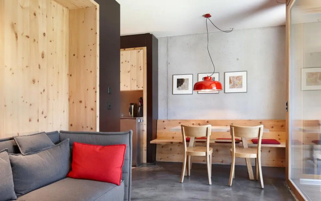 Alpine Lodge Chesa Plattner
