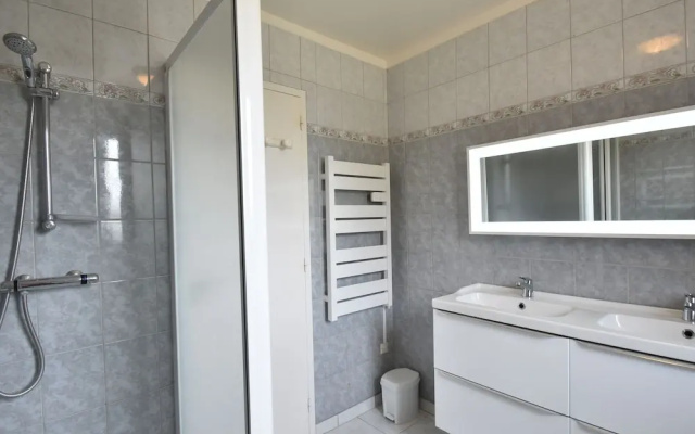 Secluded Holiday Home in Surville With Garden & Centre Nearby