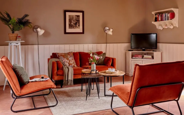 Authentic Holiday Home in Baarlo With Private Terrace