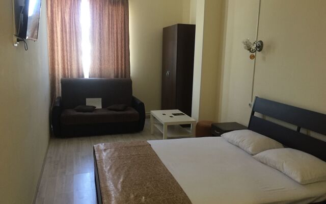 Hotel 21 Vek комната для гостей