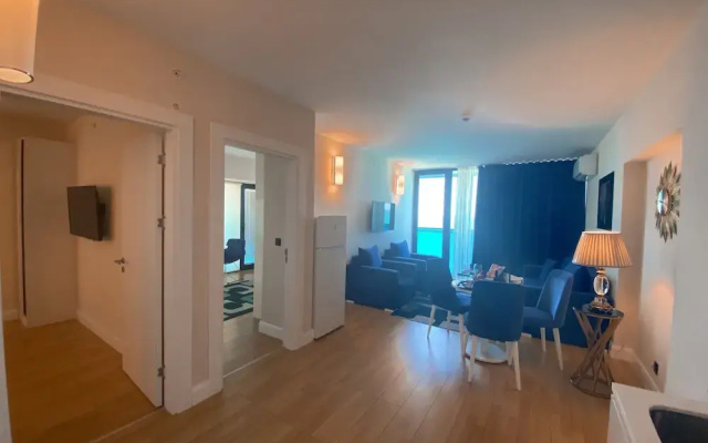 Отель Seaside VIP40
