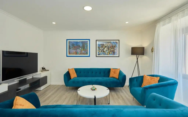 Holiday Home Festina Lente