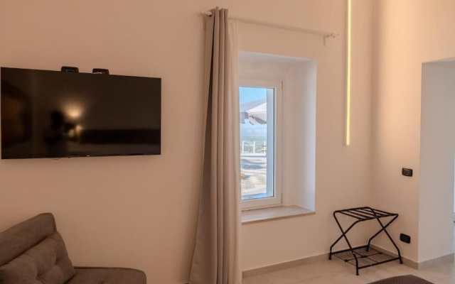 Miramare Suites - Camera Azzurra