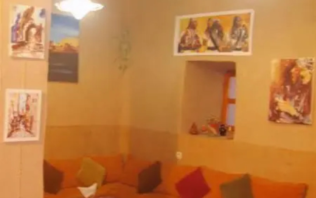 La Kasbah De Lartiste