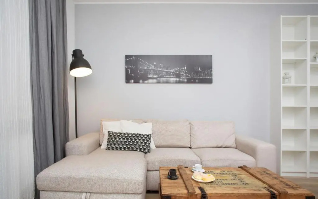 Apartment Warsaw Żoliborz by Renters