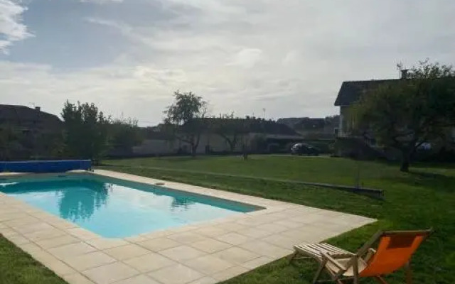 Holiday Home Passerat
