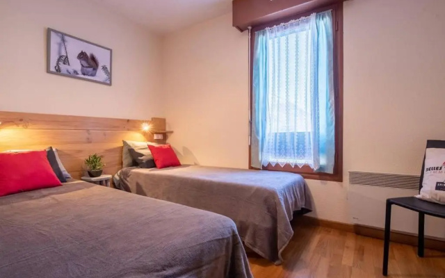 Appartement Saint-Lary-Soulan, 3 pièces, 4 personnes - FR-1-296-304