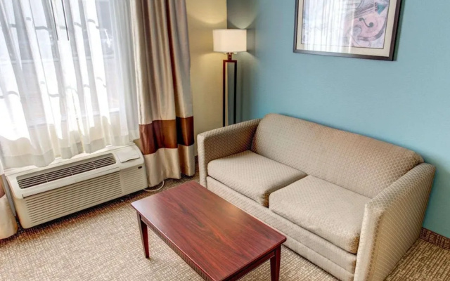 Comfort Inn Lake Charles