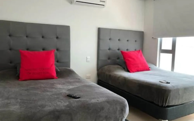 Apartamento de Lujo Frente al Mar