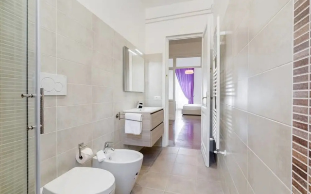 Bright and Modern 2 bed Flat in Prati