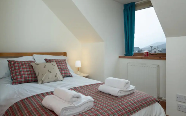Mountain Hare Lodge
