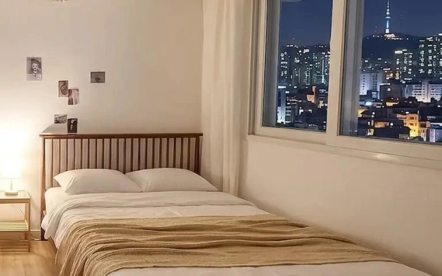 Seoul Wall Loft