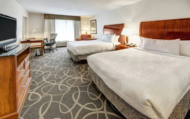Hilton Garden Inn Portland Airport